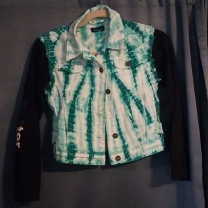 Butter spring jacket